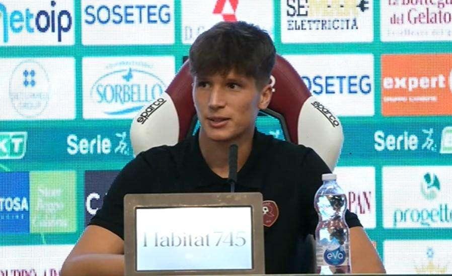 Taibi, ds Reggina: "Fabbian? A giugno parleremo con l'Inter, adesso è prematuro. C'è diritto di riscatto"