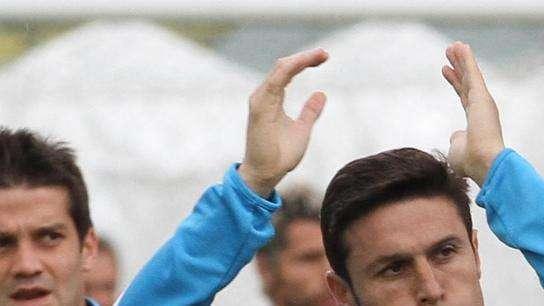 Zanetti: "Inter, se smetto ho già l'ufficio pronto"