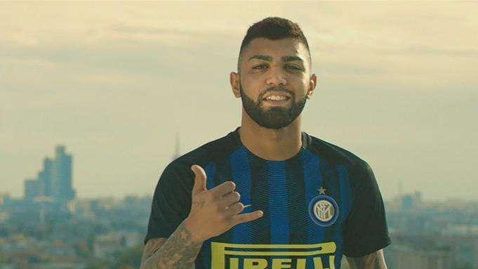 Il papà di Gabigol sicuro: "Mio figlio vuole restare all'Inter, ama i tifosi"