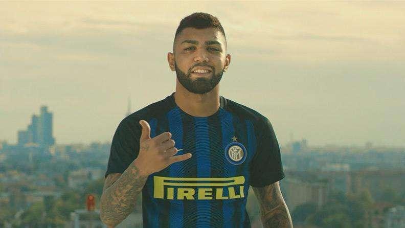 La carica di Gabigol prima del Sassuolo su Twitter: "Guarda il mondo con gli occhi della speranza"