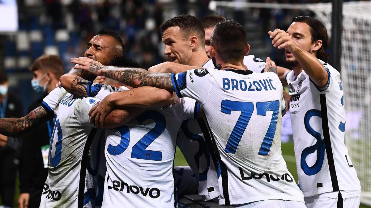 Sassuolo bestia nera dell'Inter: il bilancio. Ma il trend è cambiato nelle ultime sei sfide
