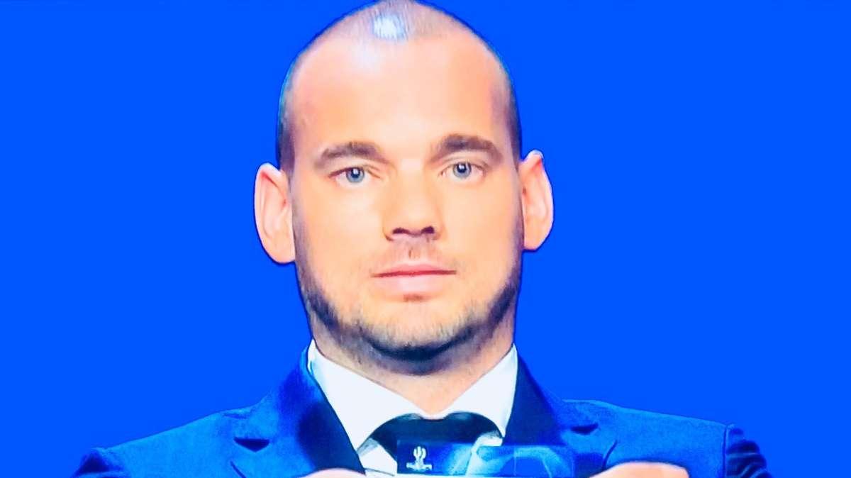 Sneijder: "Ecco perché lasciai l'Inter. Pallone d'Oro 2010, rimasi sorpreso. Dybala? Mi somiglia"