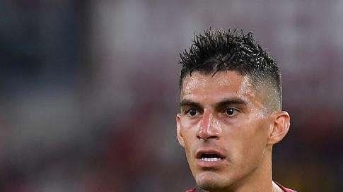 Perotti: "Dzeko difficile da sostituire, la Roma ha fatto il meglio che poteva"