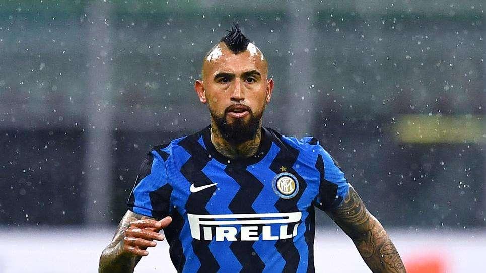 GdS - Verso Inter-Shakhtar: ieri terapie per Vidal. Oggi verrà rivalutato, c'è fiducia