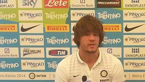 Rene Krhin si ferma, ma è solo un affaticamento