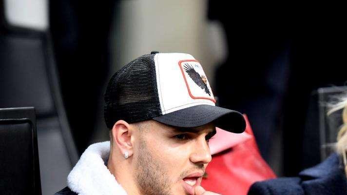 Sky - Icardi, possibile forfait fino al derby. Pochi spiragli anche con l'intervento di Zhang jr.