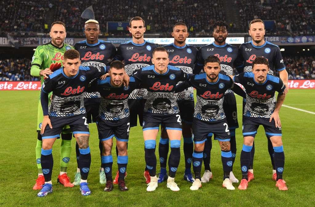 Qui Napoli - Domani ripresa degli allenamenti in vista del match con l'Inter