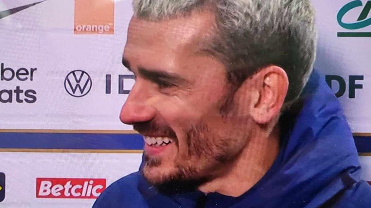 Francia, Griezmann: "Ecco come è nato il primo gol di Pavard. Bellissimo ciò che ha fatto"