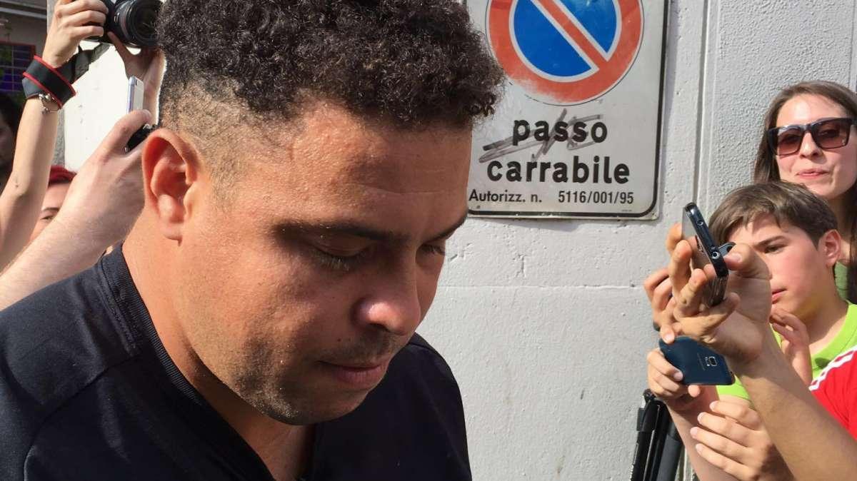 Ronaldo: "Serie A '98? Quella storia dell'Inter dobbiamo raccontarla per bene, ci vuole un altro documentario"