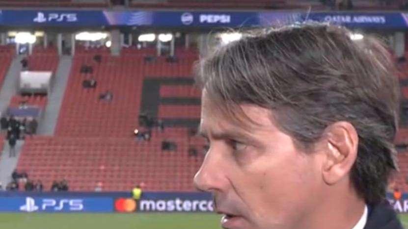 Inzaghi: "Taremi gioca perché lo merita. Il Bayer Leverkusen è tra le squadre migliori d'Europa"