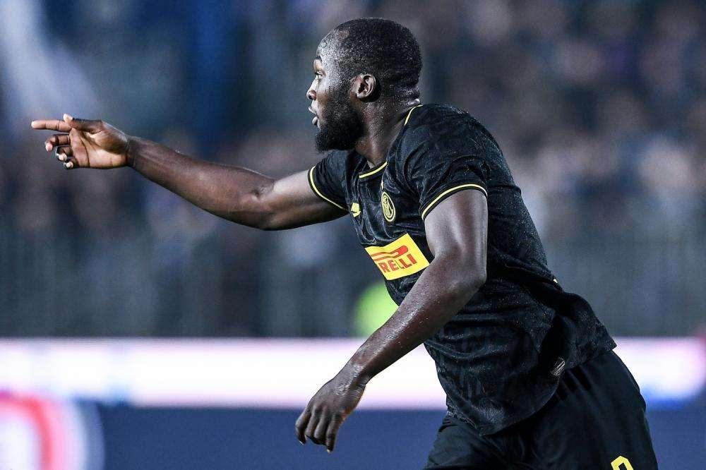 Lukaku, questione di numeri: "Tre punti, primo gol in Champions e 250 in carriera"