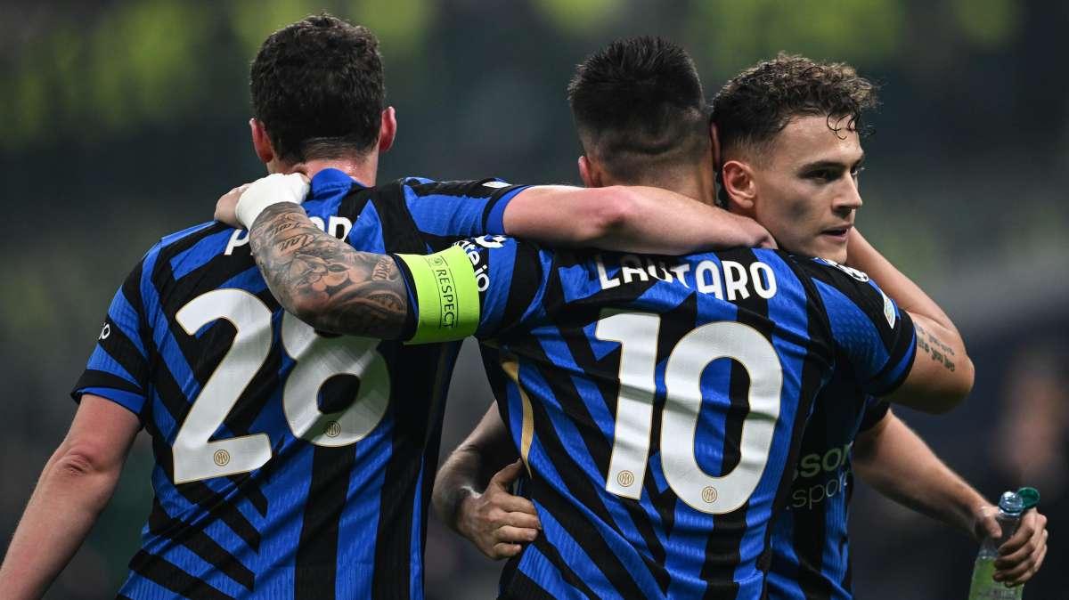 GdS - L'Inter è uno spettacolo, il bello viene ora. È la più europea delle italiane