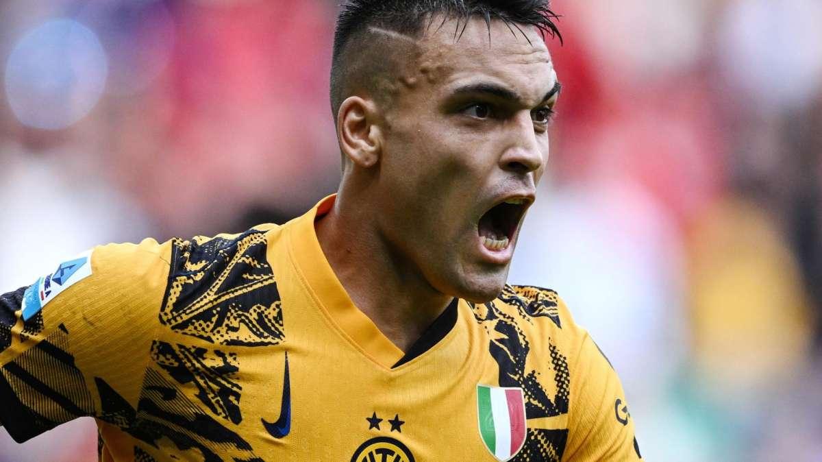 GdS - Lautaro finalmente in salute: per Inzaghi non poteva esserci notizia migliore
