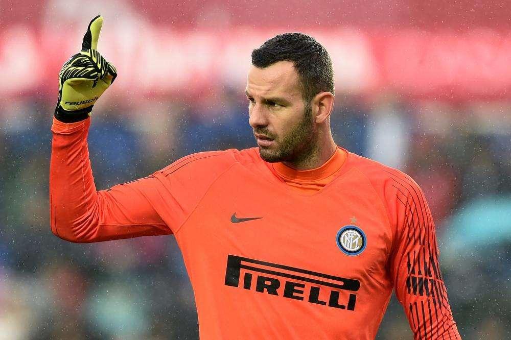 GdS - Muro Handa: tanti i punti conquistati con le parate dello sloveno