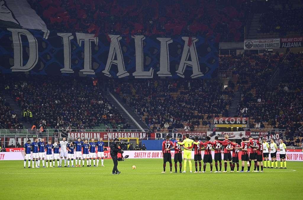 GdS - Inter e Milan tornano a riempire S. Siro: nerazzurri in vantaggio