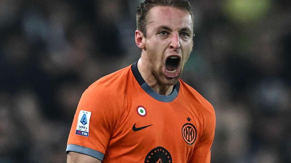 TS - Inzaghi rilancia Bisseck e Darmian dal 1', in attacco Sanchez in vantaggio su Arnautovic. E Frattesi scalpita