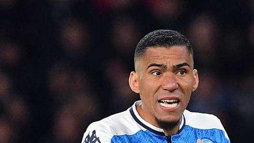 Sky - Inter e Napoli, idea di scambio Allan-Vecino. Per adesso solo un pour parler