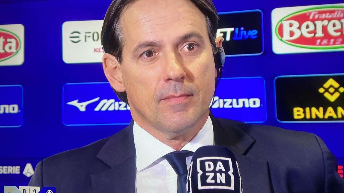 Inzaghi: "Partite così fanno felici i tecnici. Bisseck, che personalità. Sorteggio Champions, io dico City"