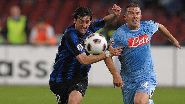 Calciomalato - Nessuna combine in Napoli-Inter