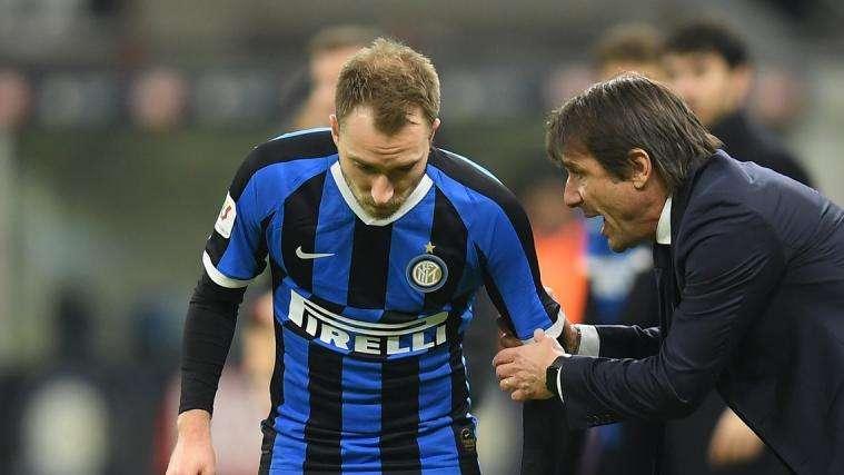 Europa League, Conte lancia Eriksen dal 1'. In campo anche Sanchez e Borja Valero: la probabile