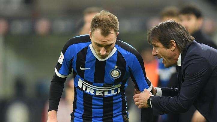 GdS - Conte lancia Candreva ed Eriksen nel 3-4-1-2: la probabile