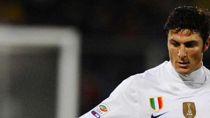 Zanetti si tocca il ginocchio: ecco le novità