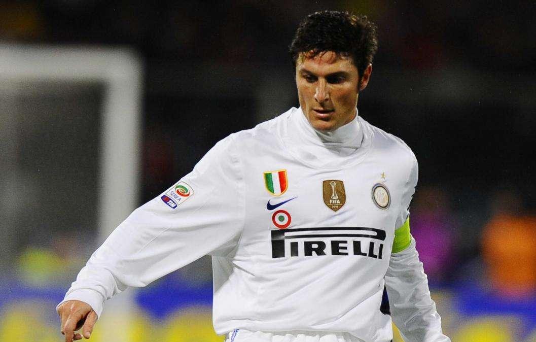 Parla capitan Zanetti: "Vogliamo il terzo trofeo"