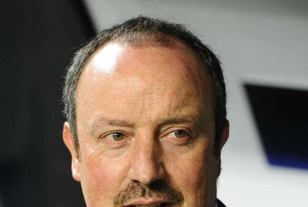 Benitez: "We'll triumph at the Club World Cup!
