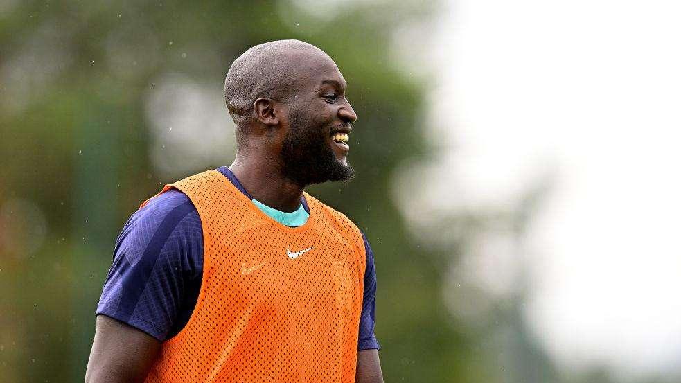 GdS - Lukaku, oggi ulteriori esami prima del rientro in gruppo: sensazioni positive
