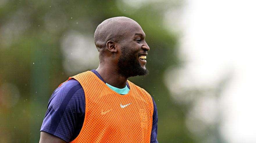 CdS - Lukaku freme: vuole essere in panchina a Firenze. Infortunio ormai alle spalle