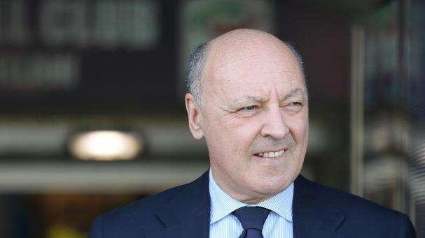 Marotta: "Napoli-Inter? Spero in un pareggio"