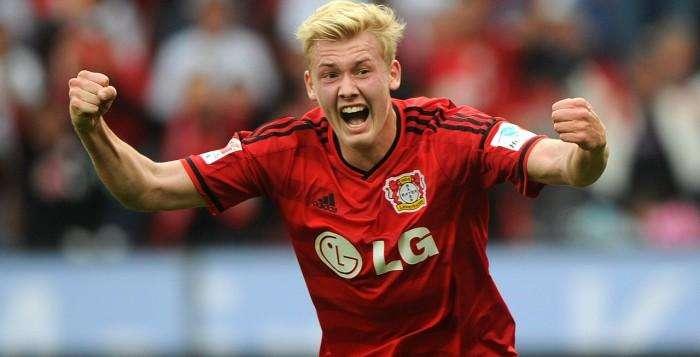Sky - Inter, tentativo per Brandt. Ma il Bayer fa muro