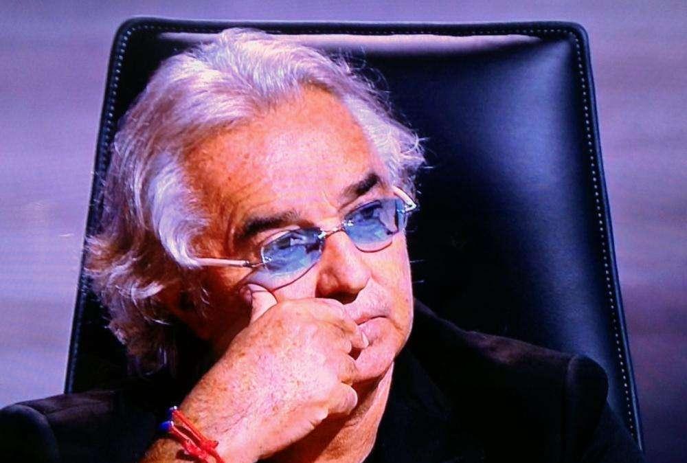 Briatore: "Higuain-Icardi? Solo senza Wanda!"
