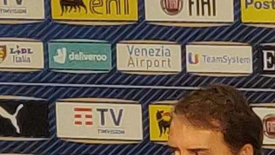 Mancini esalta Barella e Sensi: "Sono ottimi, importanti per l'Italia. Conte? Non so il perché di quelle parole"