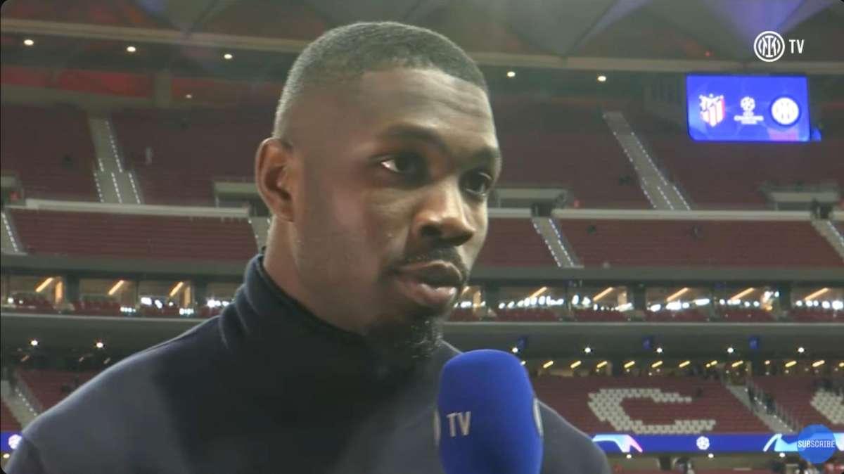 Thuram a ITV: "Siamo tranquilli, concentrati e con Lautaro... Vedremo cosa dirà il campo"
