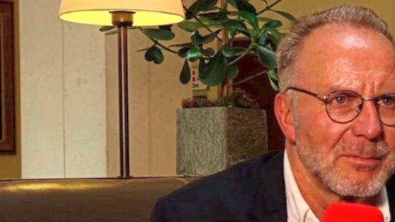 Rummenigge: "Riscatto Perisic non deciso. Per il Bayern importanti sfide economiche"