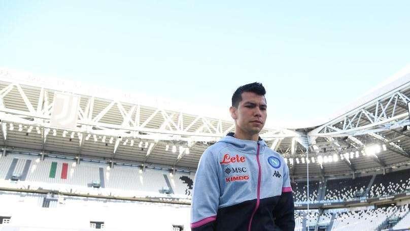 Napoli, giallo pesante per Lozano: era diffidato, salta il big match contro l'Inter 