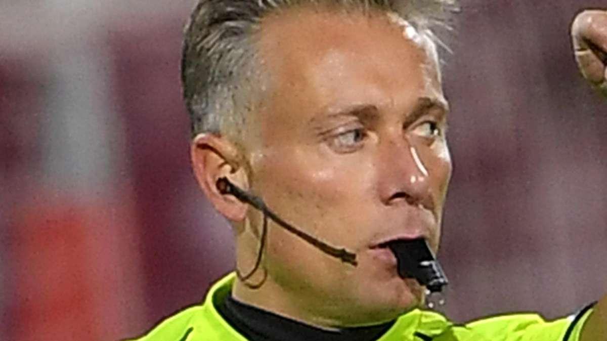 Valeri arbitro della finale di Coppa Italia, sarà la seconda stagionale con l'Inter