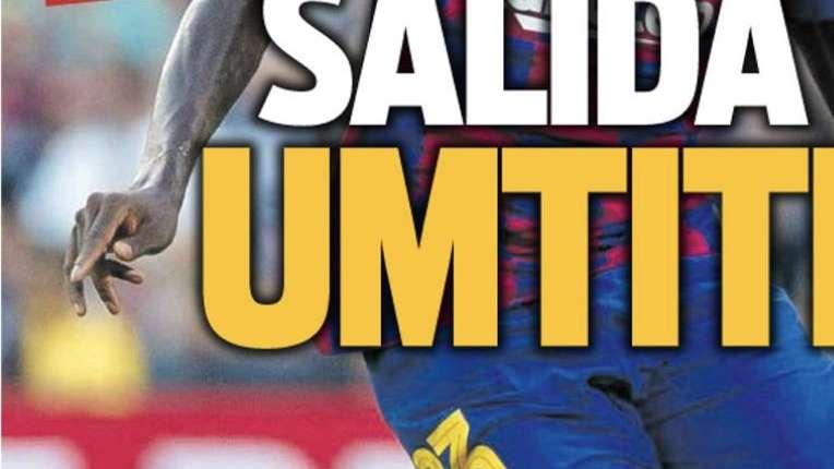Prima Sport  - Lautaro, Inter e Barcellona rinviano la trattativa ad agosto 