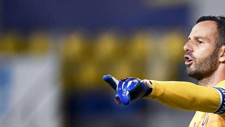 Inter-Bologna, Handanovic insegue la 470esima presenza in A: può eguagliare Franco Baresi