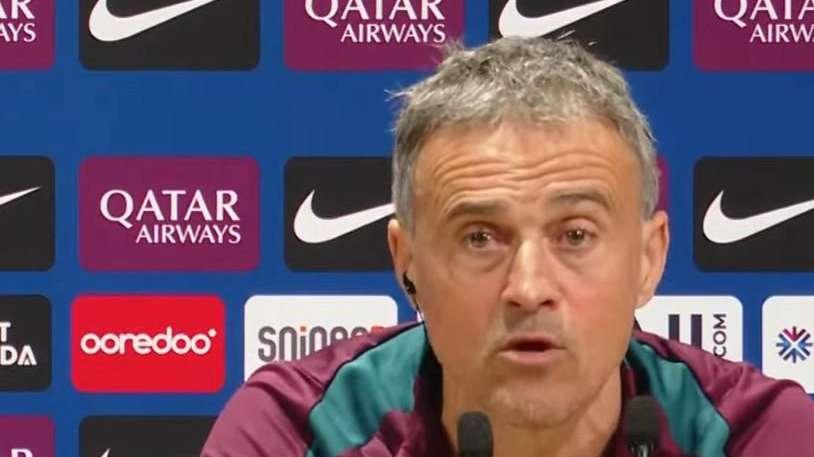Inter su Donnarumma, Luis Enrique: "È difficile essere un giocatore del PSG. Felice della concorrenza"