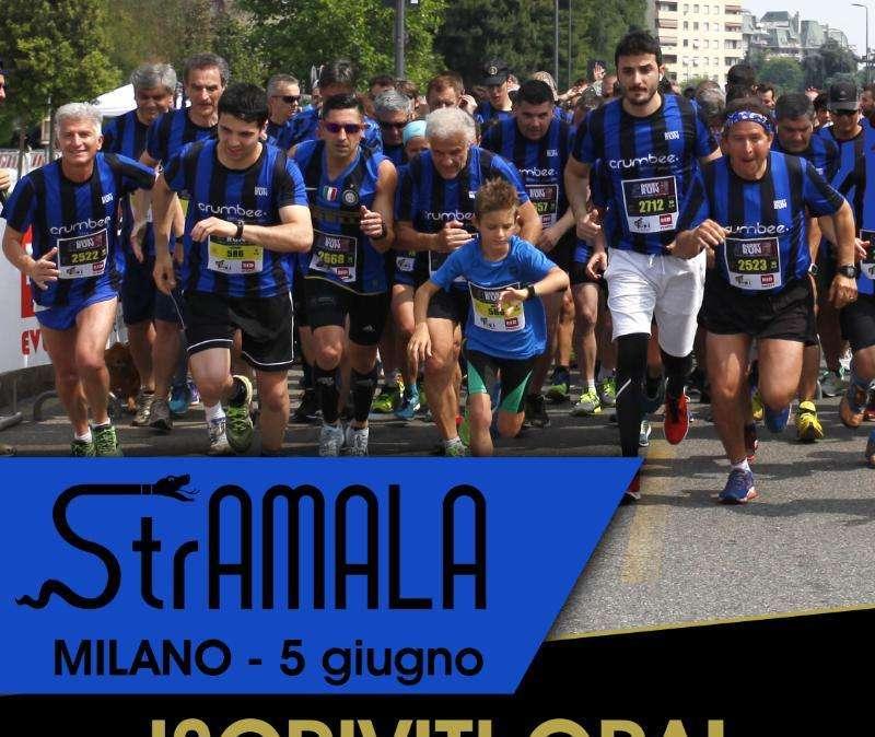 Il 5 giugno torna StrAMALA, a sostegno di Fondazione PUPI