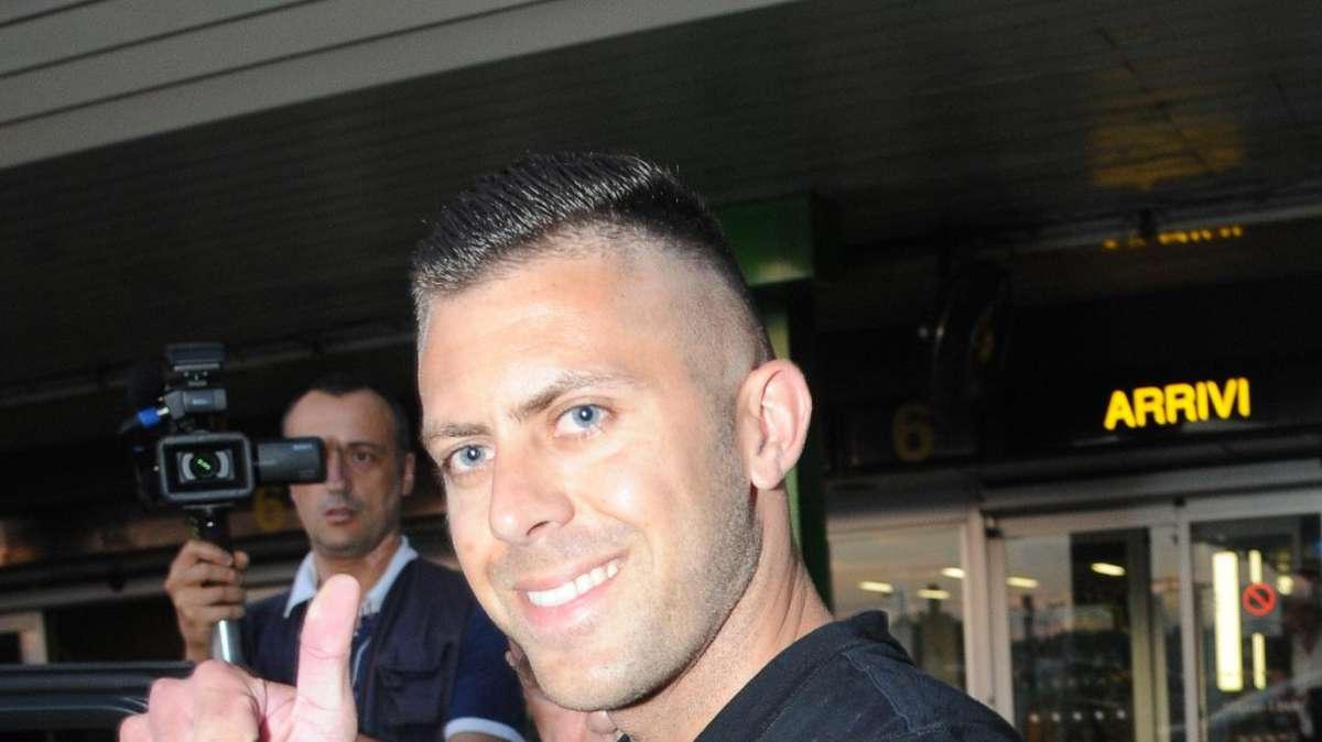 Menez è a Milano: "Voglio vincere con il Milan"