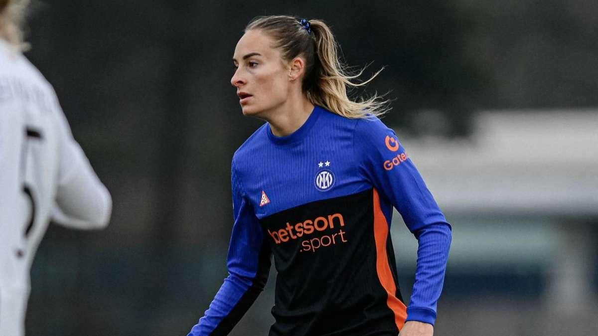 Inter Women, cambia la capitana della squadra. Piovani e Wullaert, futuro da decidere