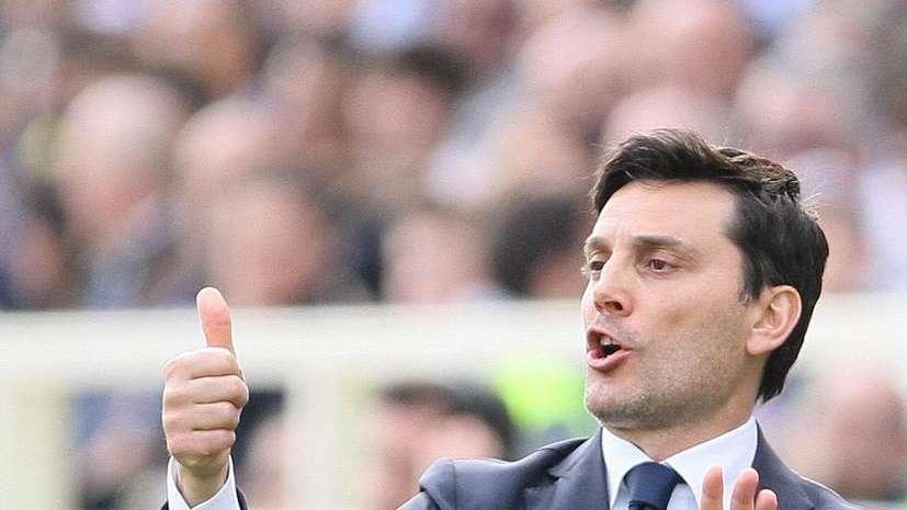Montella: "Addio a Firenze? Non ci sono possibilità"