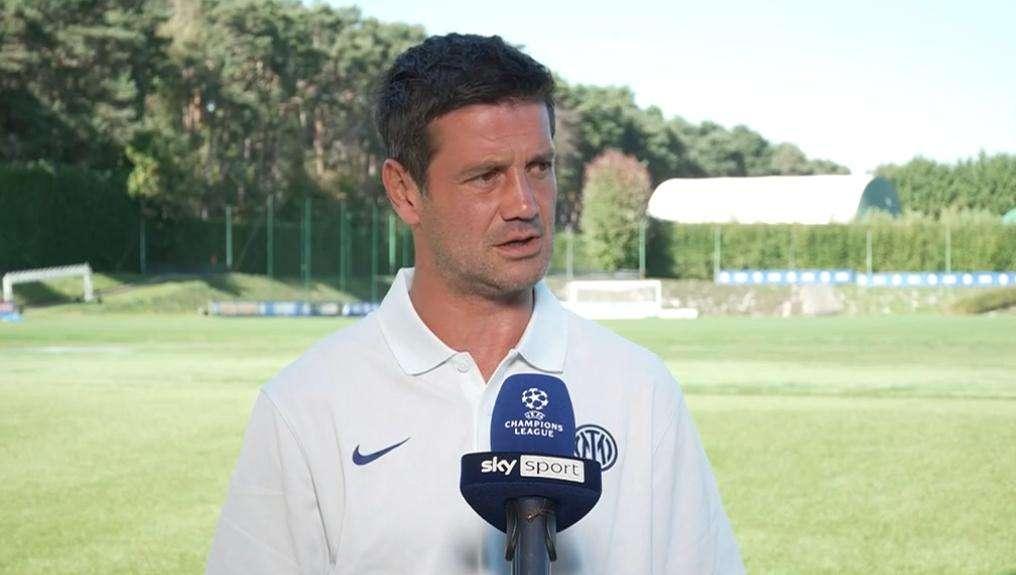 Chivu a Sky: "Abbiamo meritato quanto raccolto nelle ultime settimane. Domani tornerà Sommer"