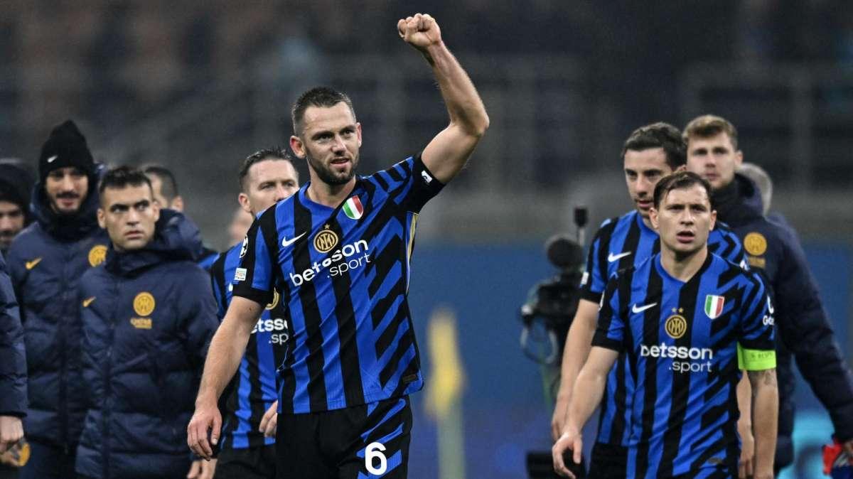 Bookies - Qualificazione Champions, per l'Inter ormai è fatta. Si abbassa anche la quota per la vittoria