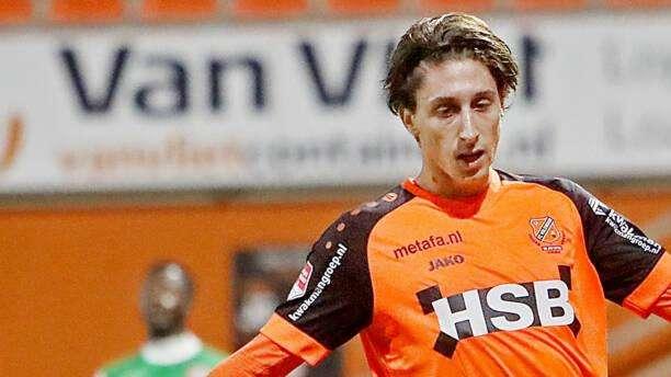 Il Volendam si scatena, Dordrecht travolto 7-1. E non si ferma più Mulattieri: doppietta per lui