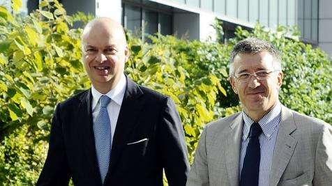 Domani attesi a Pinzolo Fassone e Williamson