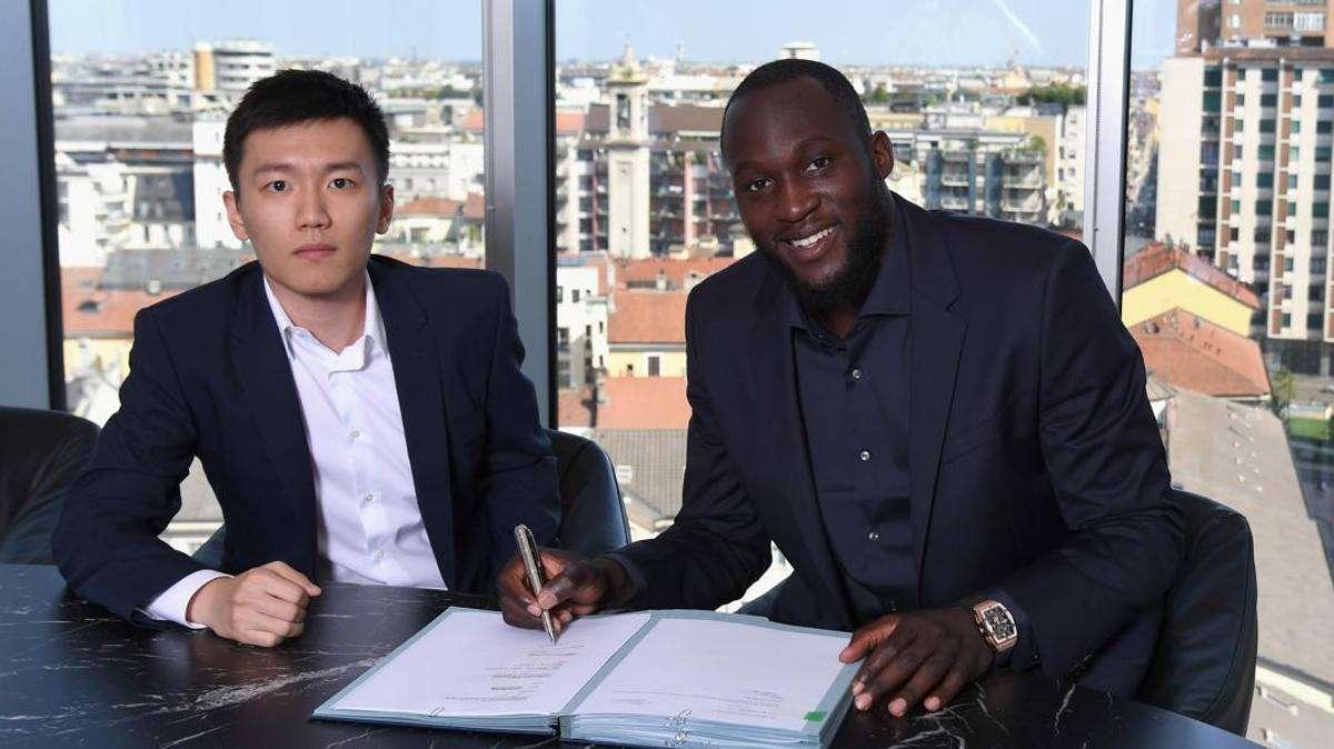 CdS - Inter-Lukaku, ormai è fatta: Zhang non sta nella pelle. Operazione da 21 mln complessivi